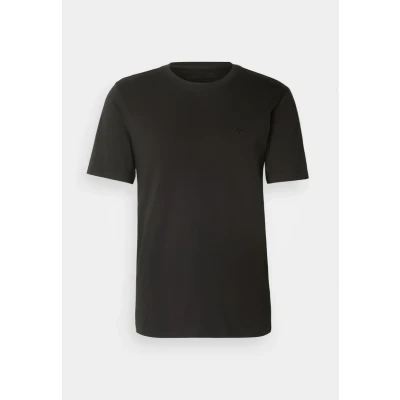 Abbildung von Scotch &amp; Soda CORE LOGO Tshirt basic, Herren, Größe: Medium, Black