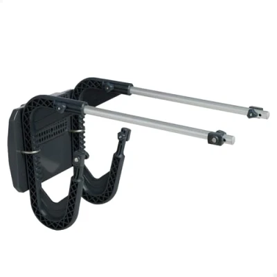 Abbildung von Intex 68624EP Motor Mount Kit, Außenbordmotorbefestigung, bis zu 3,0 PS Motoren, Metall