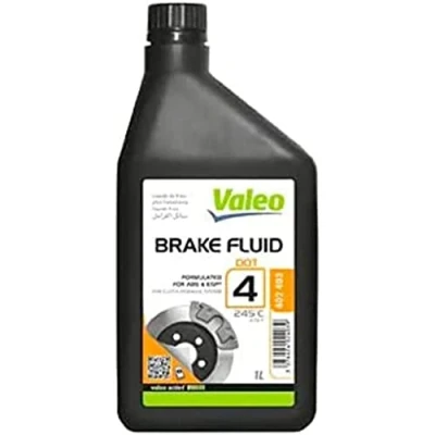 Abbildung von VALEO BREMSFLÜSSIGKEIT DOT4 FORD MITSUBISHI MERCEDES PEUGEOT 1 L 402403