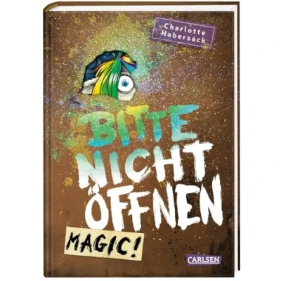 Abbildung von Bitte nicht öffnen 5: Magic!: 2 CDs (5)