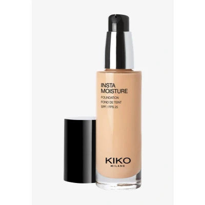 Abbildung von KIKO Milano Instamoisture Foundation 09 3G, Perfektionierende Und Feuchtigkeitsspendende Flüssige Lsf 25