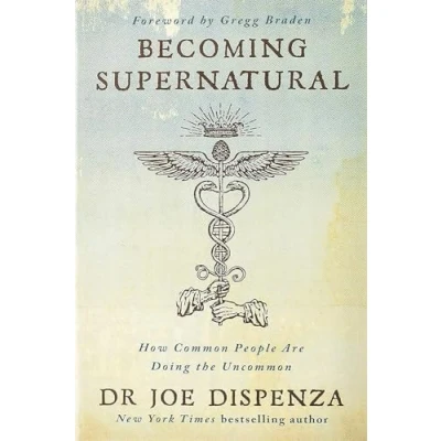 Abbildung von Becoming Supernatural: How common people are doing the uncommon