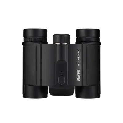 Abbildung von NIKON Fernglas STABILIZED 12X25 S (kompaktes und ultraleichtes mit Bildstabilisierung)