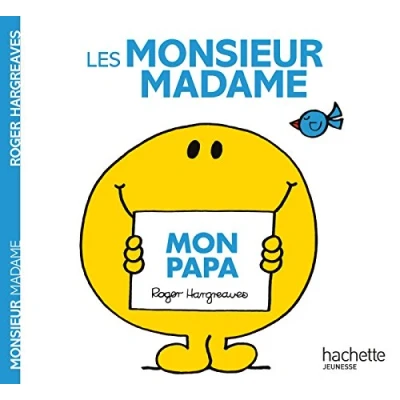 Abbildung von Monsieur Madame Mon papa