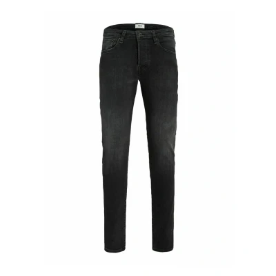 Abbildung von Jack &amp; Jones RDD Glenn Royal Jeans Slim Fit, Herren, Größe: 29x32, Black denim