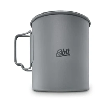 Abbildung von Esbit Titanium Pot Campingküche
