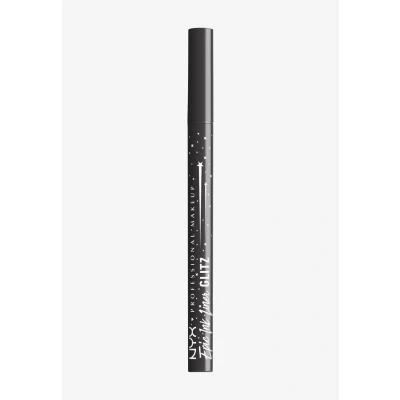 Abbildung von NYX Professional Makeup EPIC INK Liner Eyeliner, Größe: 1 ml, Graphite glitz