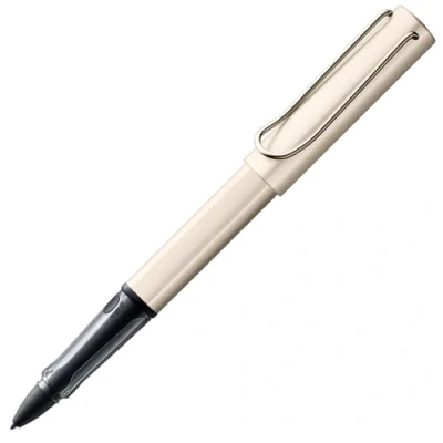 Abbildung von LAMY Lx EMR Palladium (PC/EL Spitze) Stylus Pen Touchscreen Stift für viele Android Geräte mit ergonomischem Griff präzises Schreiben &amp; Zeichnen auf digitalen Medien Funktionstaste