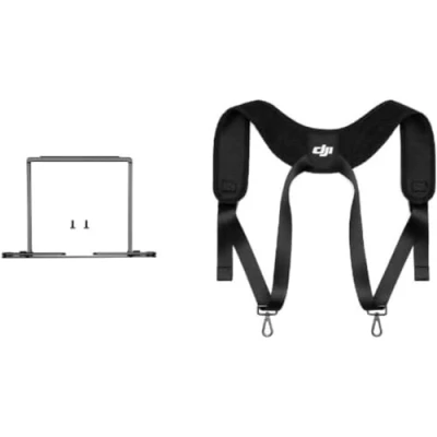 Abbildung von DJI RC Fernsteuerung Plus Gurt mit Bauchstütze