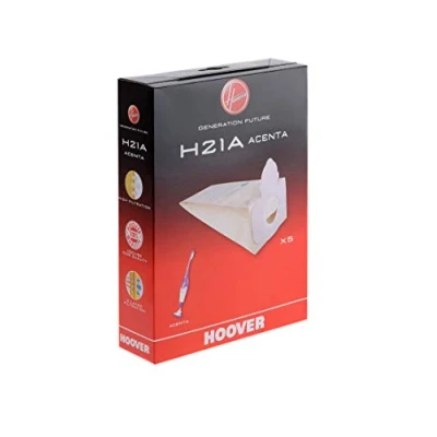 Abbildung von Candy/Hoover 09173873 sacco a vuoto aspirapolvere H21A papier staubbeutel 5 stück