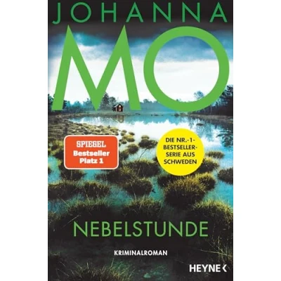 Abbildung von Nebelstunde: Kriminalroman Die SPIEGEL Bestseller Serie geht weiter! (Die Hanna Duncker Serie, Band 4)