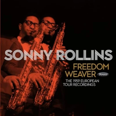 Abbildung von Freedom Weaver: the 1959 European Tour Recordings