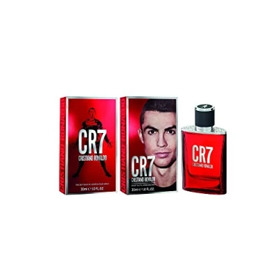 Abbildung von Cristiano Ronaldo CR7 Eau de Toilette, 30 ml