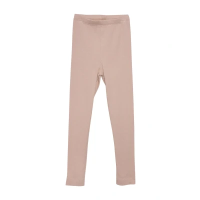 Abbildung von Minymo Leggings Hosen für Kinder, Größe: 104, Misty rose