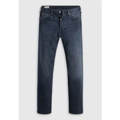 Abbildung von Levi&#039;s 501 Original Unisex Jeans Straight Leg, Größe: 29x32, Blue black