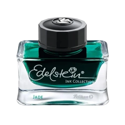 Abbildung von Pelikan Fine Writing 339374 Edelstein Ink Coll.jade (grün) 50ml