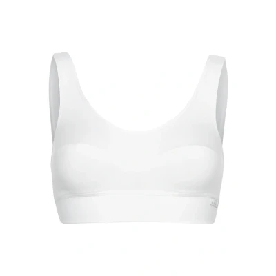 Abbildung von Calida Bustier, Damen, Größe: 40/42, Weiß