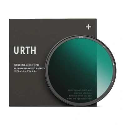 Abbildung von Urth 67mm Magnetisches Polfilter (Polarisationsfilter) CPL Filter (Plus+)