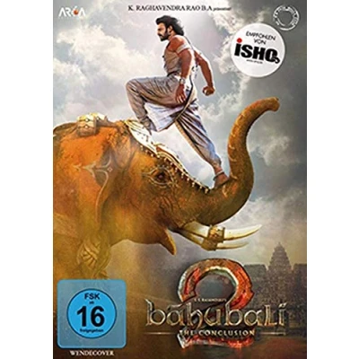 Abbildung von Bahubali 2 The Conclusion [Blu ray]