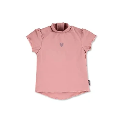 Abbildung von Sterntaler Unisex Kinder Mädchen Schwimmshirt Kurzarm UV Schutz 50+ zartrosa, 86