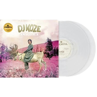 Abbildung von Amygdala Ltd Clear 10th Anniversary ed 2lp+7inch [Vinyl LP]