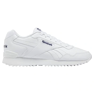 Abbildung von Reebok Classic Glide Ripple CLIP Unisex Sneaker low, Größe: 40.5, Cloud white vector navy Textil