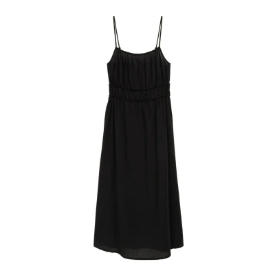 Abbildung von TOM Tailor Denim Freizeitkleid, Damen, Größe: XL, Deep black