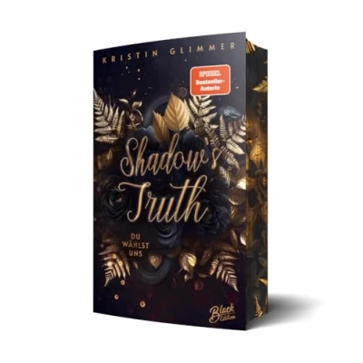 Abbildung von Shadow&#039;s Truth: Du wählst uns Mit wunderschönem Farbschnitt (Desired Obsession)