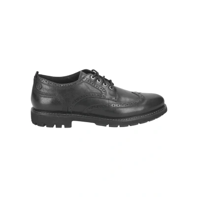 Abbildung von Clarks Originals Batcombe Schnürer, Herren, Größe: 45, Schwarz Schuhe