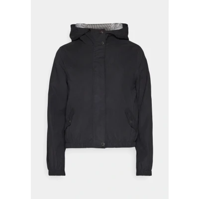 Abbildung von JDY Jdyhazen Shine Jacket Leichte Jacke, Damen, Größe: XS, Black/white