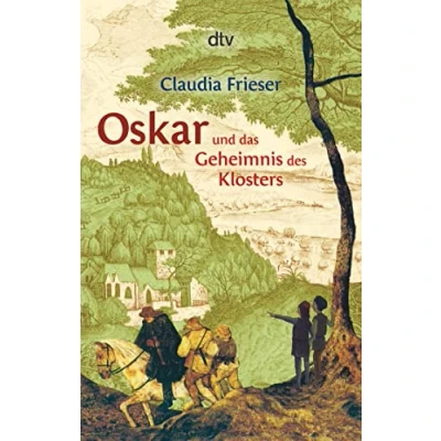 Abbildung von Oskar und das Geheimnis des Klosters (Die Reihe, Band 3)