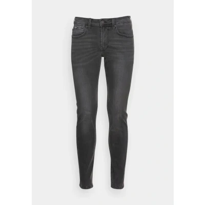 Abbildung von Pepe Jeans Finsbury Skinny Fit, Herren, Größe: 38x32, Denim