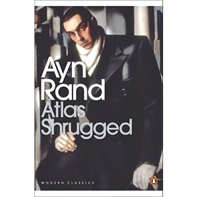 Abbildung von Atlas Shrugged: Ayn Rand (Penguin Modern Classics)