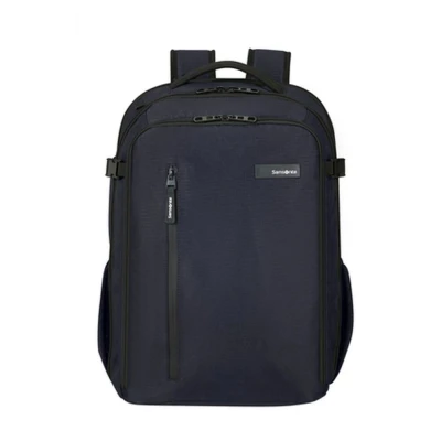 Abbildung von Samsonite Roader Laptop Backpack L Exp Dark Blue Rucksack