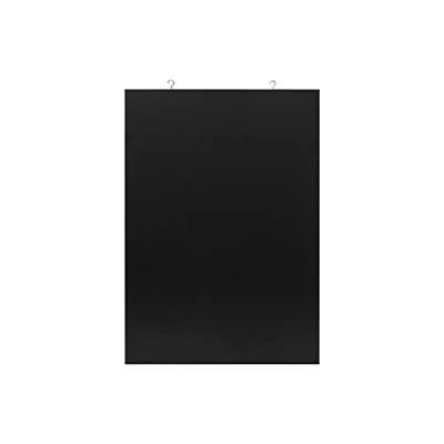 Abbildung von Europel Tafel, Kreidemarker, Schreibwand, für Zuhause, Küche, Büro, Schule, Bar, Party Event Dekoration, Haftnotiz Schiefer, Nachricht, Werbung (42x60cm)
