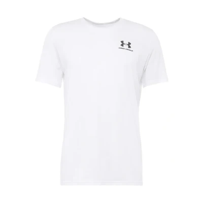 Abbildung von Under Armour Sportstyle Tshirt basic, Herren, Größe: XXL, Black /black
