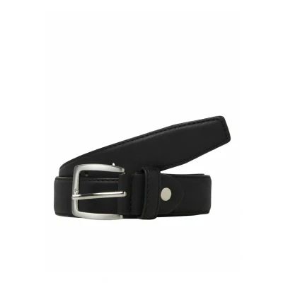 Abbildung von Jack &amp; Jones Baby Jungen Jacanton Belt Jnr Noos Gürtel, Black, 70