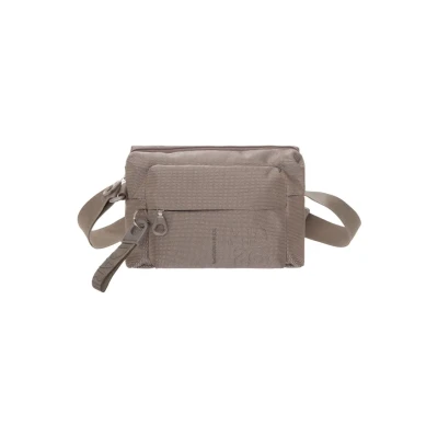 Abbildung von Mandarina Duck Umhängetasche, Damen, Größe: One Size, Taupe