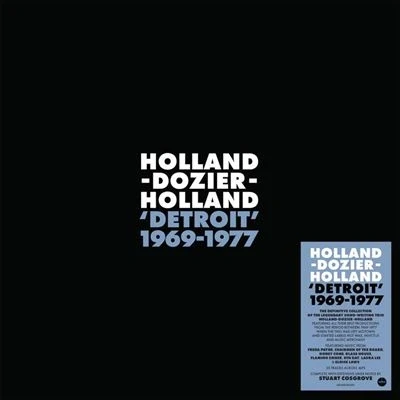 Abbildung von Detroit 1969 1977 (Deluxe 4lp Set) [Vinyl LP]