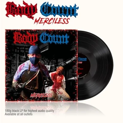 Abbildung von Merciless [Vinyl LP]