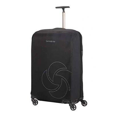 Abbildung von Samsonite Zubehör Kofferschutzhülle passend für einen M Koffer Schwarz