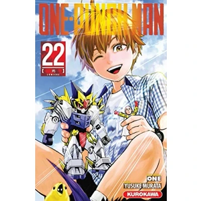 Abbildung von One Punch Man tome 22 (22)