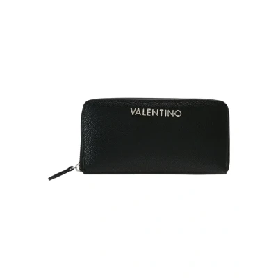 Abbildung von Valentino Bags Divina Geldbörse, Damen, Größe: One Size, Nero