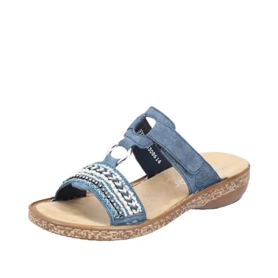 Abbildung von Rieker Damen Sandalen 628M6
