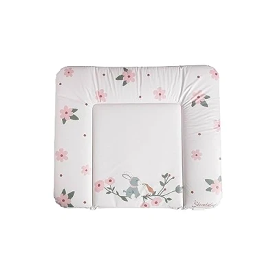 Abbildung von Sterntaler Wickelauflage Esel Emmi Girl flora rose