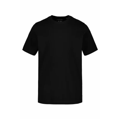 Abbildung von JP1880 Tshirt basic, Herren, Größe: 3XL, Black