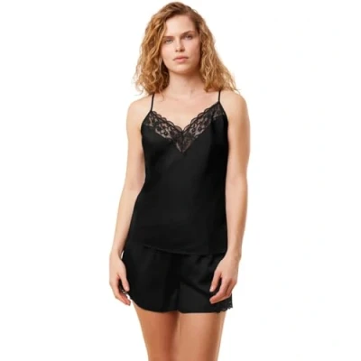 Abbildung von Triumph Damen Wild Azalea Florale PSW, SCHWARZ, 42
