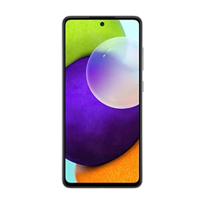 Abbildung von 2021 Samsung Galaxy A52 Dual SIM 128GB 6GB RAM Tolles Schwarz (Generalüberholt)