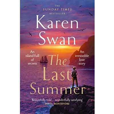 Abbildung von The Last Summer: A wild, romantic tale of opposites attract . (The Wild Isle Series, 1)