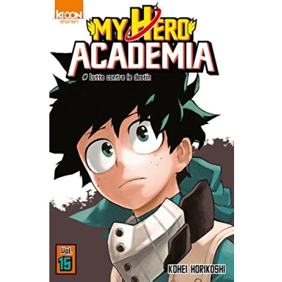 Abbildung von My Hero Academia T15 (15)